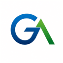 Galaxy Agro Proteins Logo