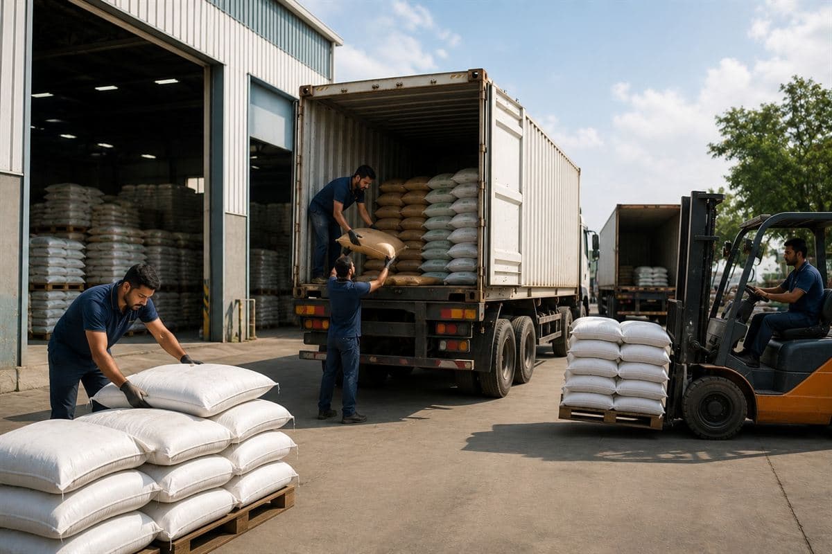 Storage & Quality Control Infrastructure