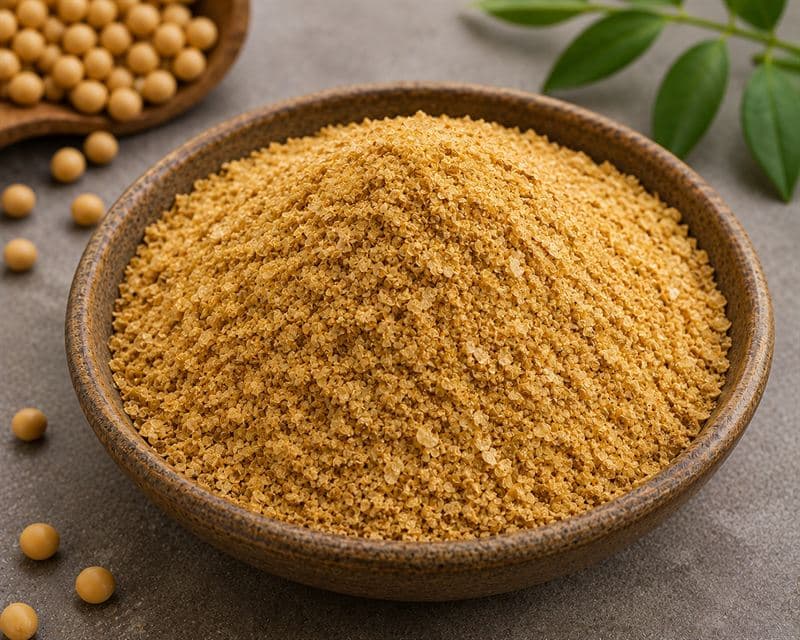 Protein Feed Ingredients