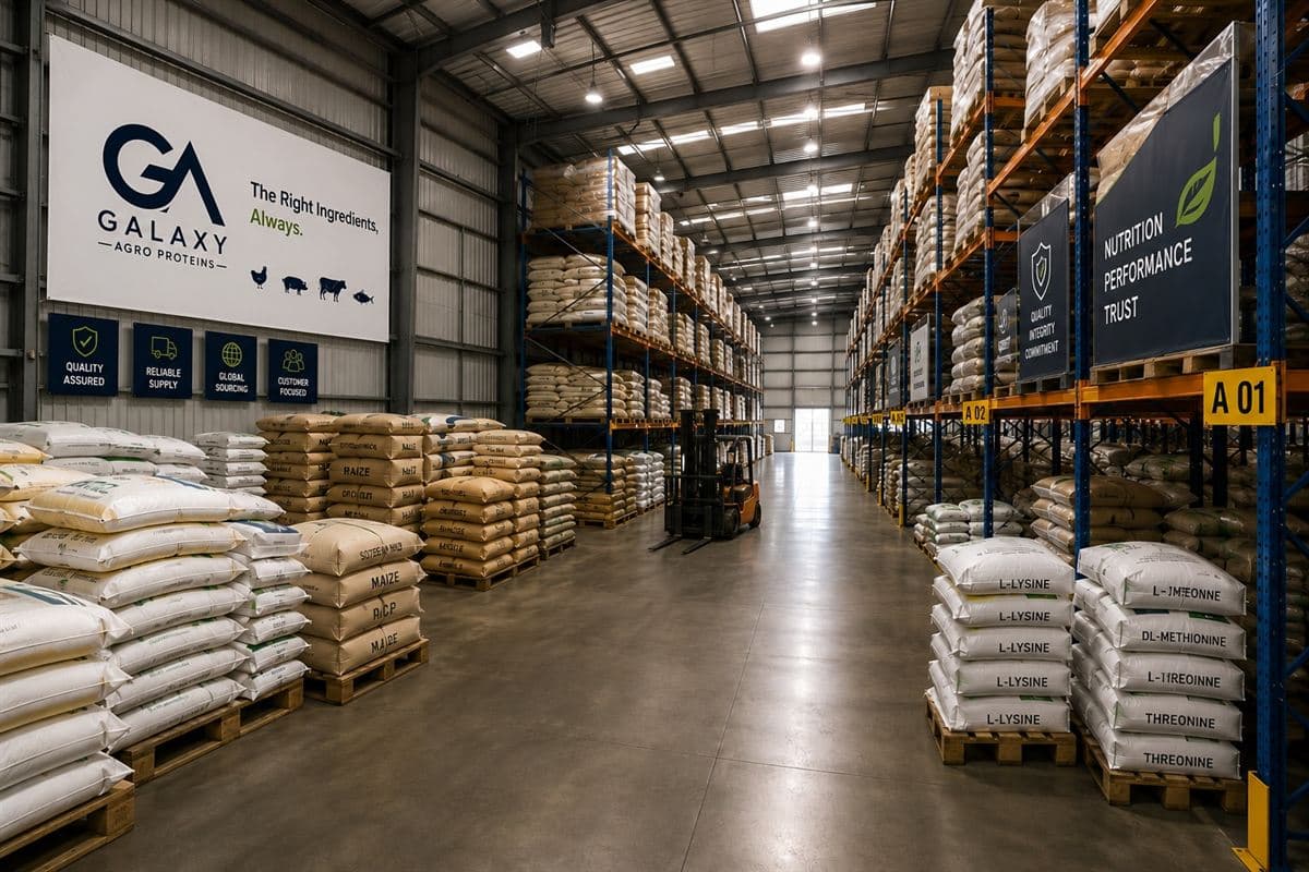 Partner Manufacturing & Global Network